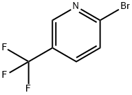2-Bromo-5-(trifluoromethyl)pyridine Structural Picture