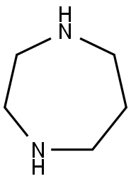 Homopiperazine Structural