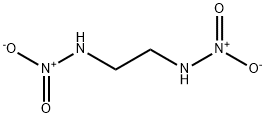 N,N'-dinitroethylenediamine Structural