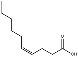 CIS-4-DECENOIC ACID