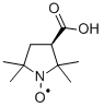 (+)-3-Carboxy-2,2,5,5-tetramethylpyrrolidinyl-1-oxy