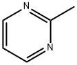 2-Methylpyrimidine Structural