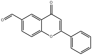 4-OXO-2-PHENYL-4H-CHROMENE-6-CARBALDEHYDE