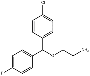 Halonamine Structural