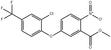 ACIFLUORFEN METHYL ESTER Structural