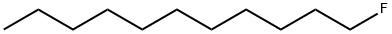 1-FLUORO UNDECANE Structural