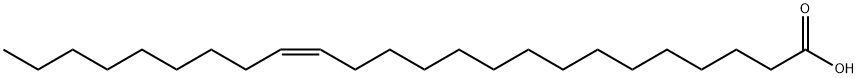 Nervonic acid Structural