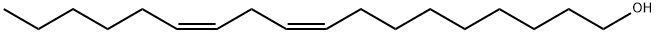 CIS,CIS-9,12-OCTADECADIENOL Structural