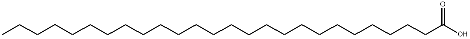 HEXACOSANOIC ACID Structural