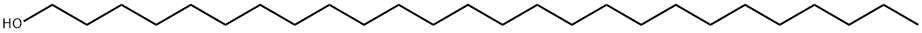 1-HEXACOSANOL Structural