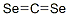 CARBON DISELENIDE Structural