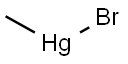 METHYLMERCURY(II) BROMIDE