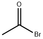 Acetyl bromide Structural Picture