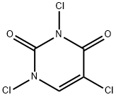 1,3,5-TRICHLOROURACIL