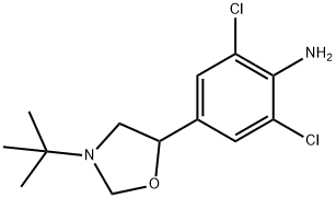 CYCLO-CLENBUTEROL Structural