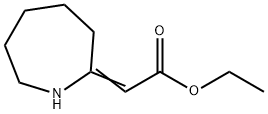 ETHYL 2-AZEPAN-2-YLIDENACETATE