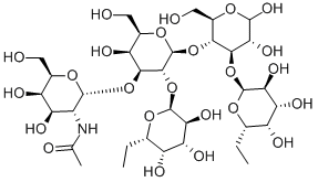 A-PENTASACCHARIDE Structural