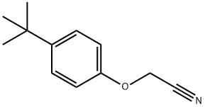 4-(tert-Butyl)phenoxyacetonitrile, tech.