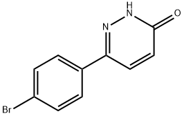 6(4-BROMOPHENYL)-3(2H)PYRIDAZINONE