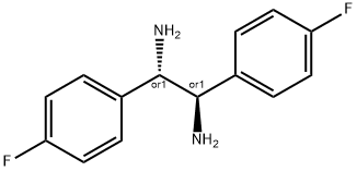 1,2-BIS(4-FLUOROPHENYL)ETHANE-1,2-DIAMINE