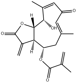 molephantin Structural