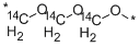 PARAFORMALDEHYDE, [14C]