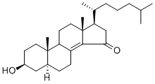 17-(1,5-DIMETHYLHEXYL)-3-HYDROXY-10,13-DIMETHYL-2,3,4,5,6,7,9,10,11,12,13,15,16,17-TETRADECAHYDRO-1H-CYCLOPENTA[A]PHENANTHREN-15-ONE