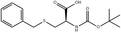 BOC-CYS(BZL)-OH