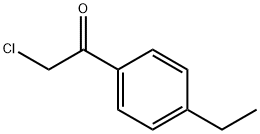 Ethanone, 2-chloro-1-(4-ethylphenyl)- (9CI)