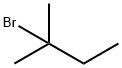 2-BROMO-2-METHYLBUTANE Structural