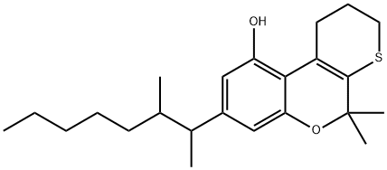 Tinabinol Structural