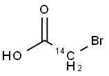 BROMOACETIC ACID, [2-14C] Structural