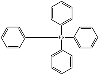 TRIPHENYL(PHENYLETHYNYL)LEAD(IV)