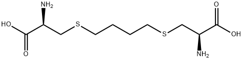 S,S-BUTANEDIYLDI-L-CYSTEINE Structural