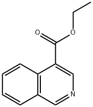 4-ISOQUINOLINECARBOXYLIC ACID, ETHYL ESTER