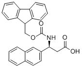 FMOC-(S)-3-AMINO-3-(2-NAPHTHYL)-PROPIONIC ACID