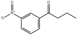 3-Nitrobutyrophenone Structural