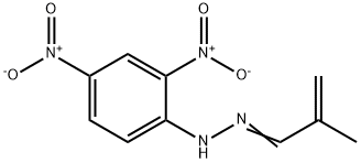 METHACROLEIN-DNPH Structural