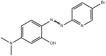 2-(5-BROMO-2-PYRIDYLAZO)-5-DIMETHYLAMINOPHENOL