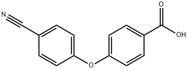 4-(4-Cyanophenoxy)benzoic acid