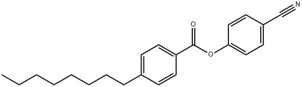 4-CYANOPHENYL 4-OCTYLBENZOATE