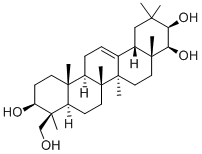 SOYASAPOGENOL A(P)