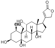 OUABAGENIN Structural