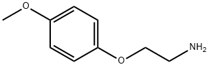 2-(4-METHOXYPHENOXY)ETHYLAMINE