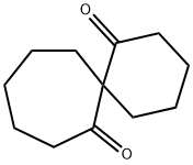 Spiro[5.6]dodecane-1,7-dione Structural
