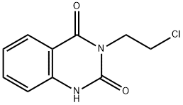 3-(2-CHLOROETHYL)-2,4(1H,3H)-QUINAZOLINEDIONE