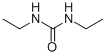 1,3-DIETHYLUREA Structural