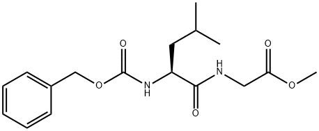 Z-LEU-GLY-OME Structural