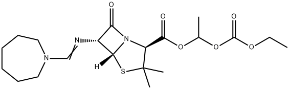 BACMECILLINAM Structural