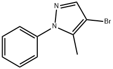 4-BROMO-5-METHYL-1-PHENYL-1H-PYRAZOLE